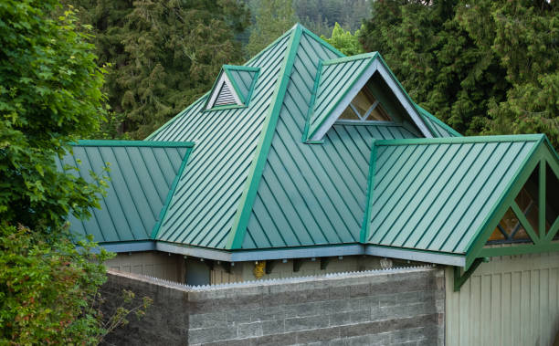 Best Metal Roofing Installation  in Pigeon, MI