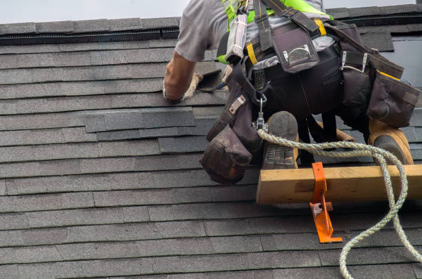 Fast & Reliable Emergency Roof Repairs in Pigeon, MI